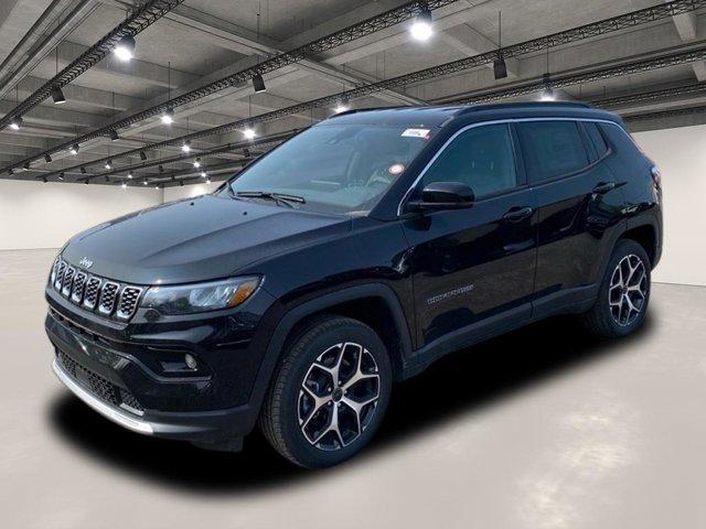 new 2025 Jeep Compass car, priced at $32,843