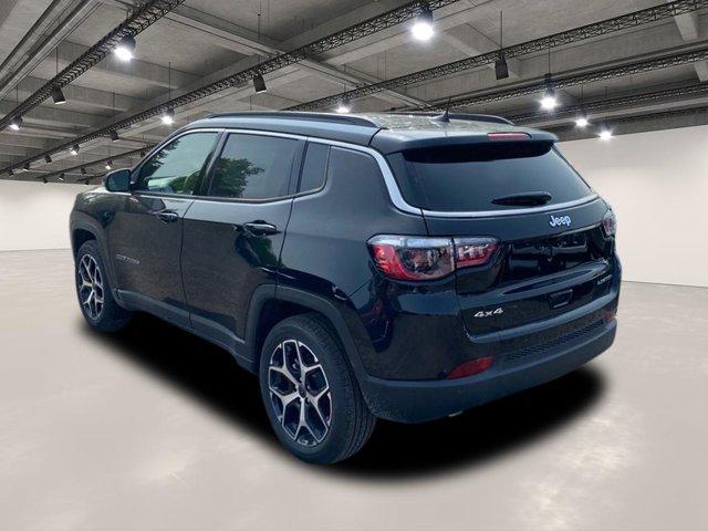 new 2025 Jeep Compass car, priced at $32,843