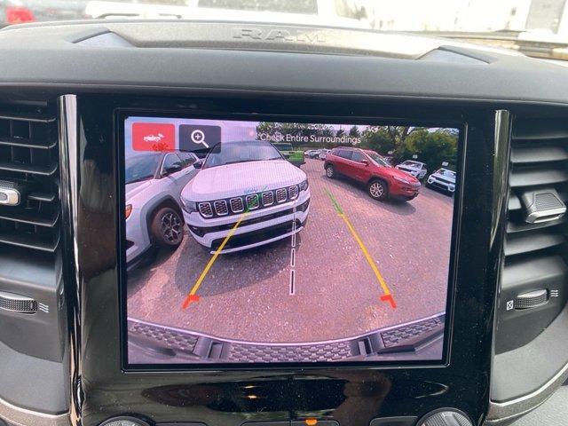 new 2025 Ram 1500 car, priced at $47,219