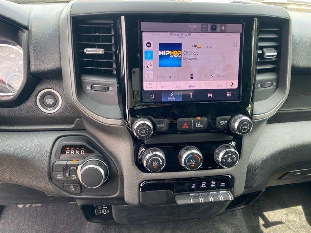 new 2025 Ram 1500 car, priced at $47,219