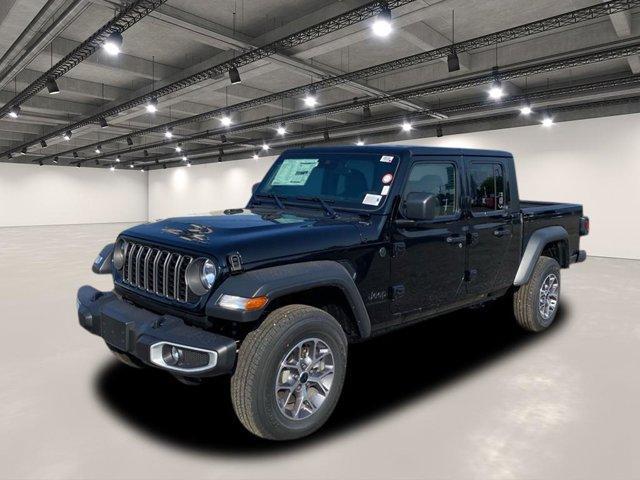 new 2025 Jeep Gladiator car, priced at $44,828