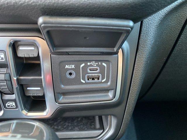 new 2025 Jeep Gladiator car, priced at $44,828
