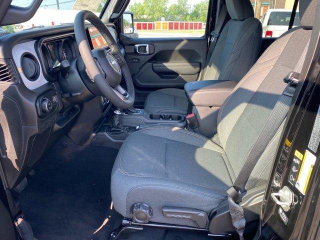 new 2025 Jeep Gladiator car, priced at $44,828