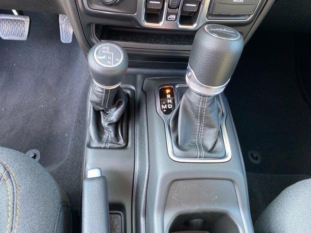 new 2025 Jeep Gladiator car, priced at $44,828