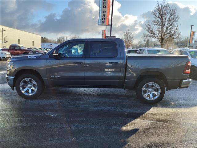 used 2022 Ram 1500 car, priced at $36,989