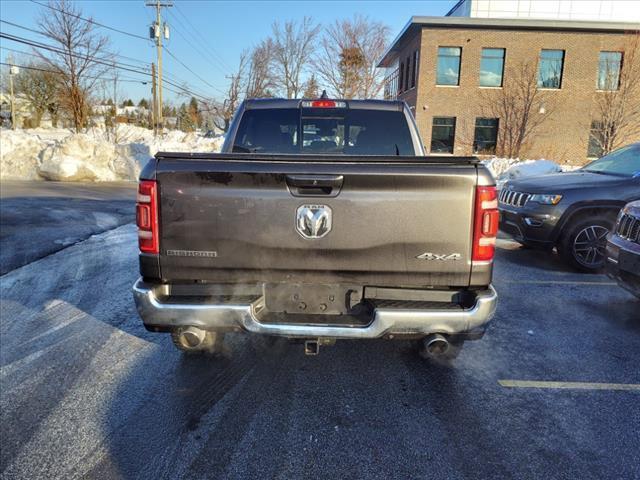 used 2022 Ram 1500 car, priced at $36,989