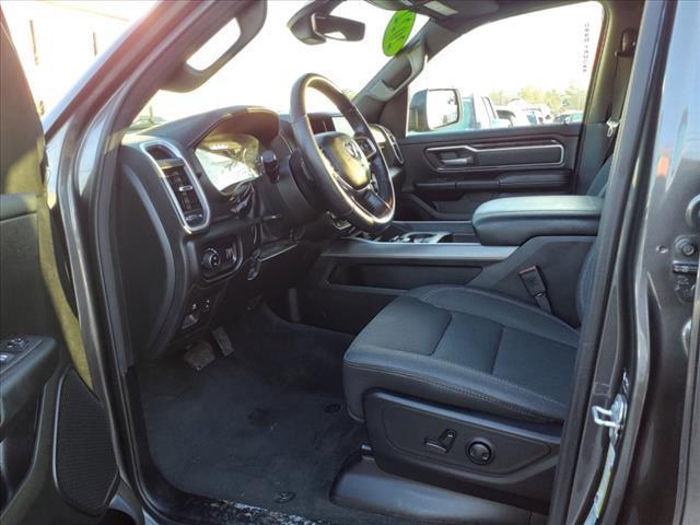 used 2022 Ram 1500 car, priced at $36,989