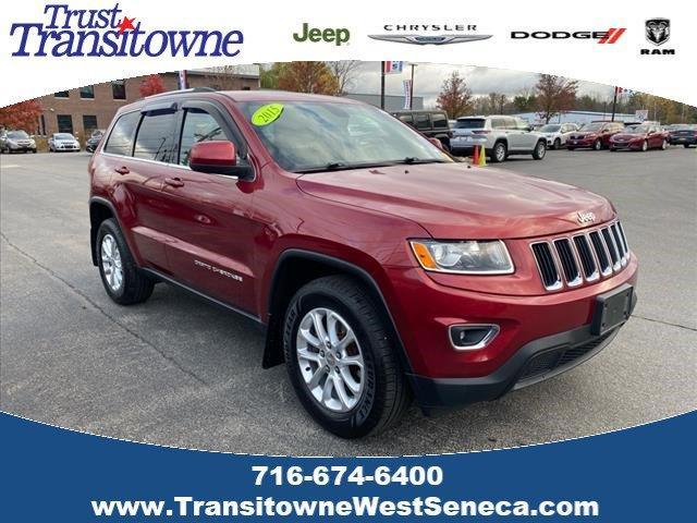 used 2015 Jeep Grand Cherokee car, priced at $13,955