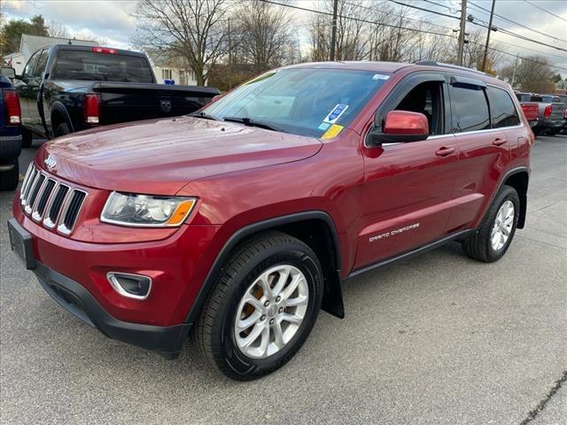 used 2015 Jeep Grand Cherokee car, priced at $13,955