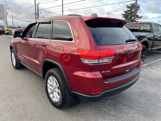 used 2015 Jeep Grand Cherokee car, priced at $13,955