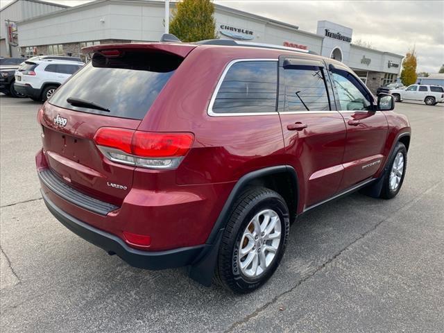 used 2015 Jeep Grand Cherokee car, priced at $13,955