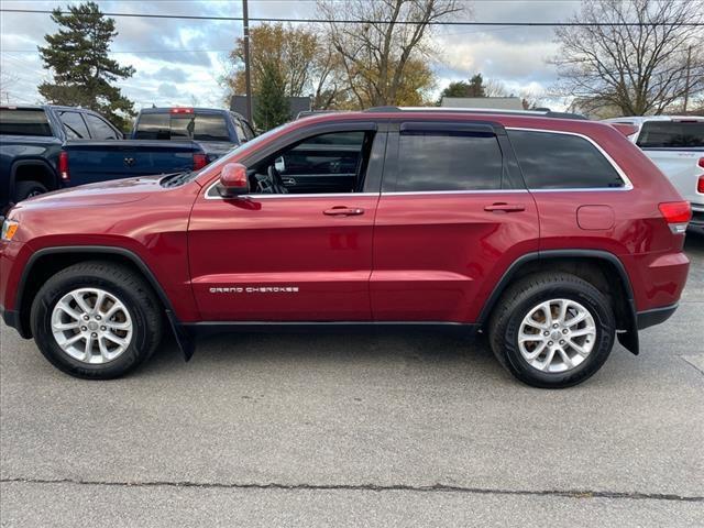 used 2015 Jeep Grand Cherokee car, priced at $13,955