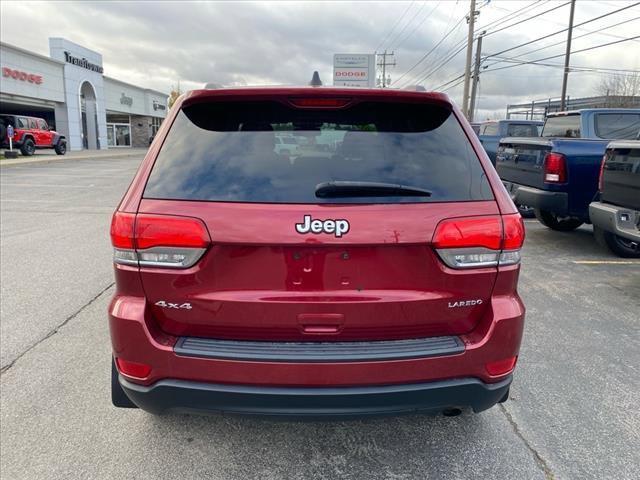 used 2015 Jeep Grand Cherokee car, priced at $13,955