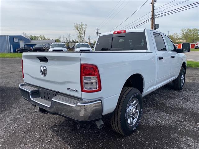 new 2024 Ram 3500 car, priced at $63,581