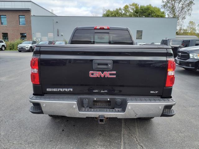 used 2015 GMC Sierra 1500 car, priced at $25,211