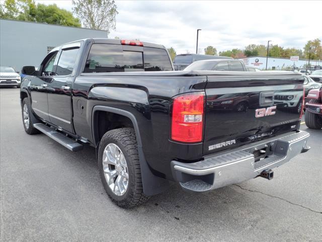 used 2015 GMC Sierra 1500 car, priced at $25,211