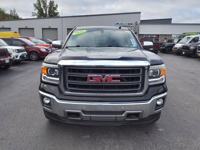 used 2015 GMC Sierra 1500 car, priced at $25,211