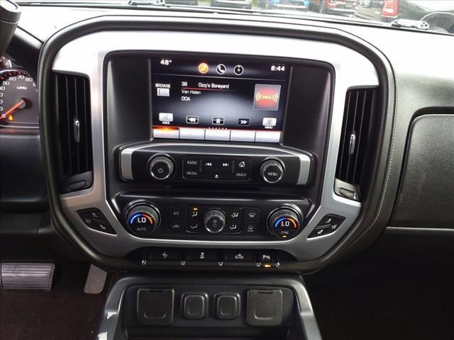 used 2015 GMC Sierra 1500 car, priced at $25,211