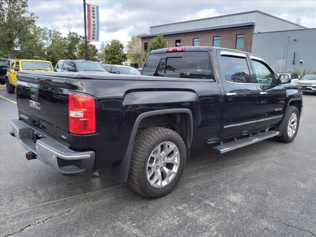 used 2015 GMC Sierra 1500 car, priced at $25,211