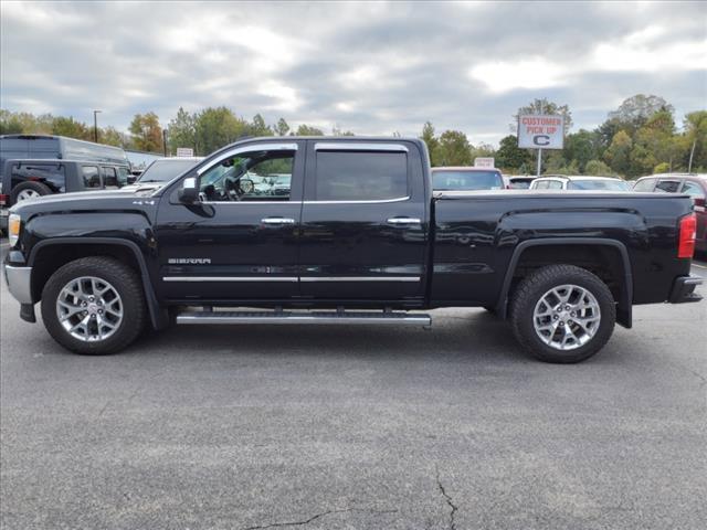 used 2015 GMC Sierra 1500 car, priced at $25,211