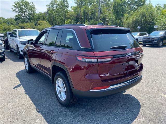 new 2024 Jeep Grand Cherokee car, priced at $41,149