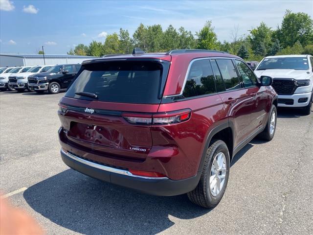 new 2024 Jeep Grand Cherokee car, priced at $41,149