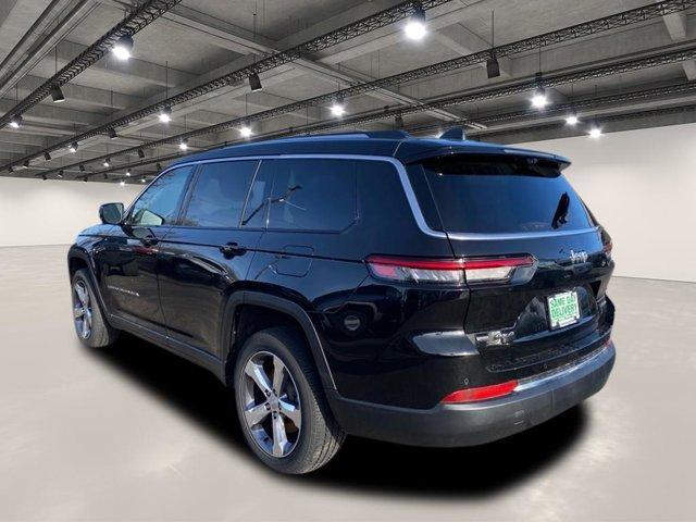 used 2022 Jeep Grand Cherokee L car, priced at $36,426