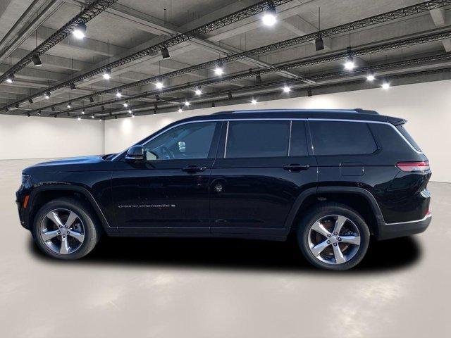 used 2022 Jeep Grand Cherokee L car, priced at $36,426
