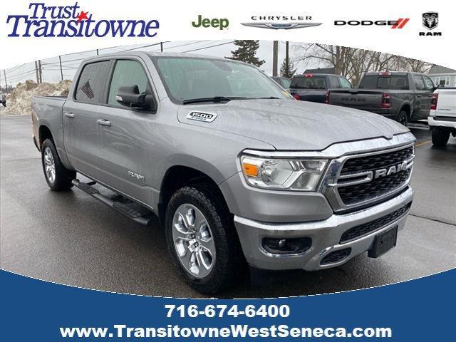 used 2022 Ram 1500 car