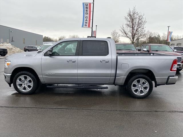 used 2022 Ram 1500 car