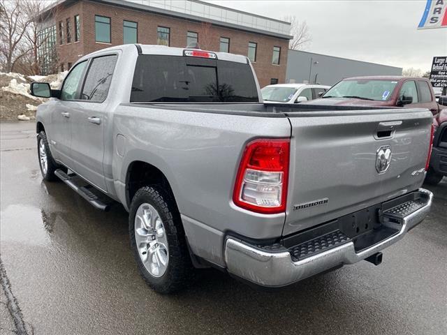 used 2022 Ram 1500 car