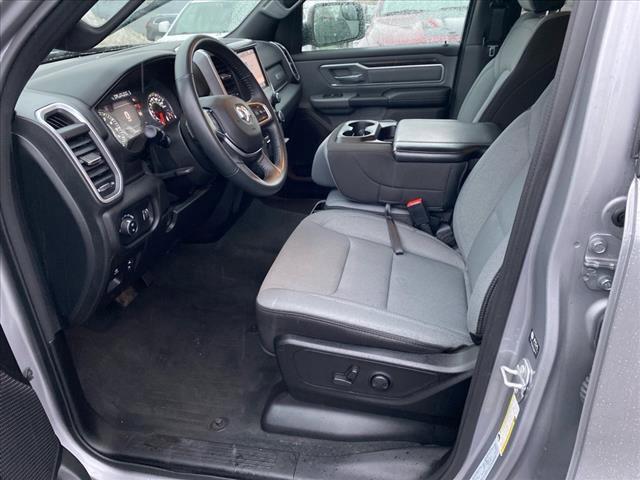 used 2022 Ram 1500 car