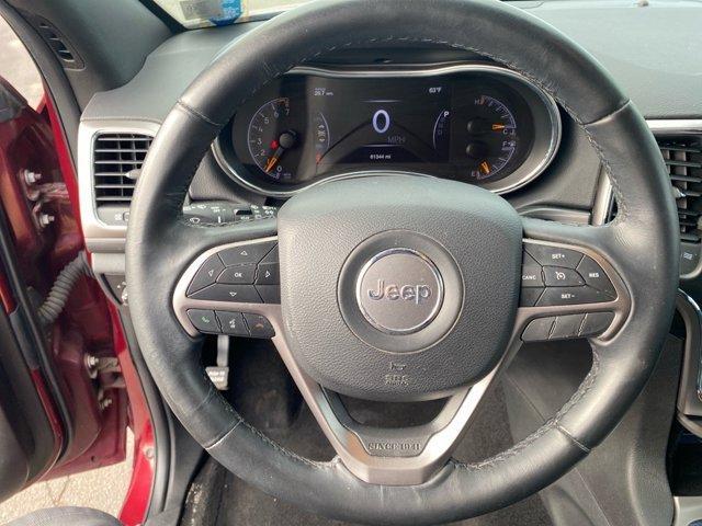 used 2019 Jeep Grand Cherokee car, priced at $22,099