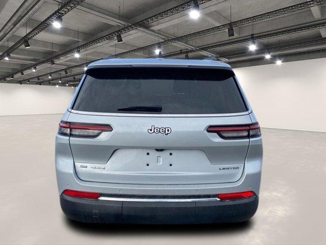 used 2021 Jeep Grand Cherokee L car, priced at $34,195
