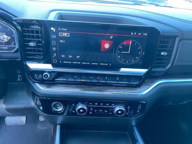 used 2023 GMC Sierra 1500 car, priced at $48,987