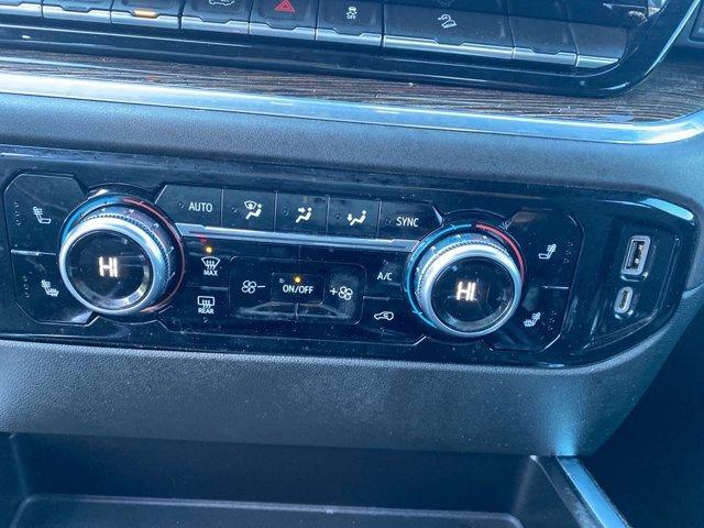 used 2023 GMC Sierra 1500 car, priced at $48,987