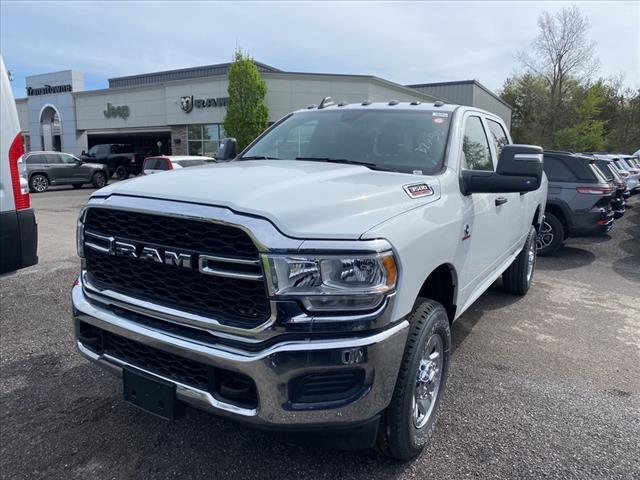 new 2024 Ram 3500 car, priced at $63,581