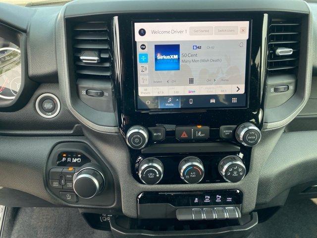 new 2025 Ram 1500 car, priced at $46,924
