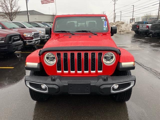 used 2020 Jeep Gladiator car, priced at $30,159