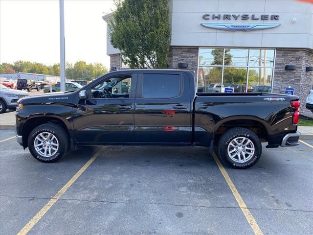 used 2020 Chevrolet Silverado 1500 car, priced at $27,721