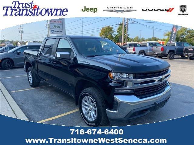 used 2020 Chevrolet Silverado 1500 car, priced at $27,721