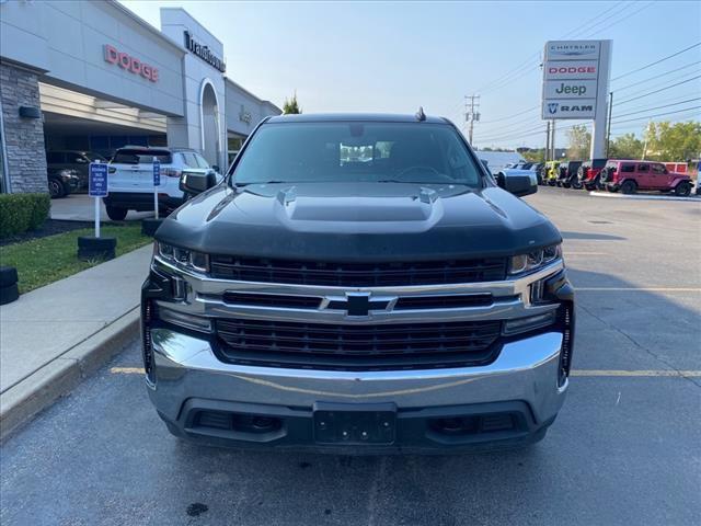 used 2020 Chevrolet Silverado 1500 car, priced at $27,721