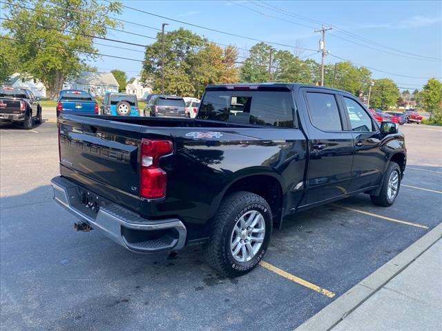 used 2020 Chevrolet Silverado 1500 car, priced at $27,721