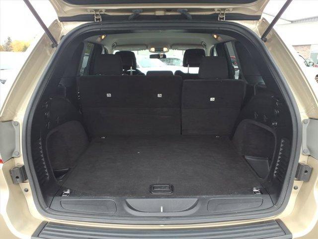 used 2011 Jeep Grand Cherokee car, priced at $11,889