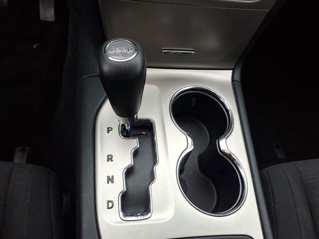 used 2011 Jeep Grand Cherokee car, priced at $11,889