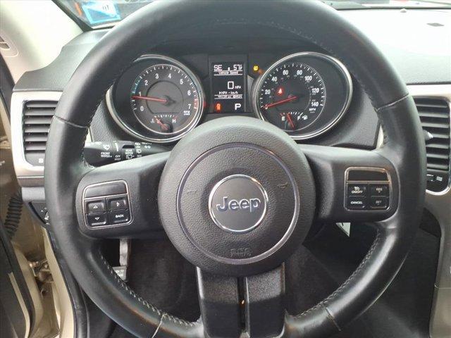 used 2011 Jeep Grand Cherokee car, priced at $11,889