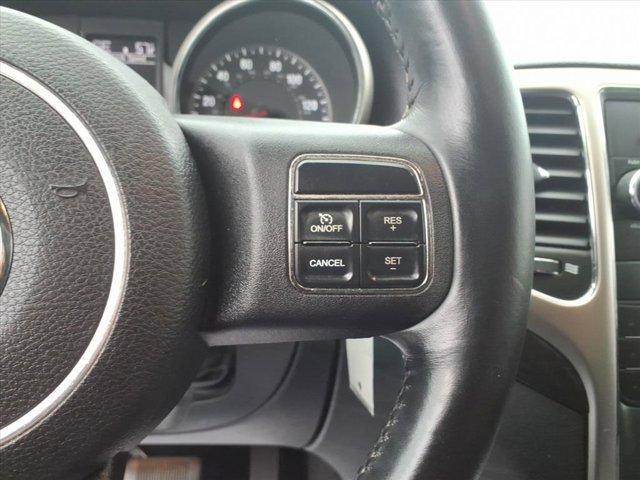 used 2011 Jeep Grand Cherokee car, priced at $11,889