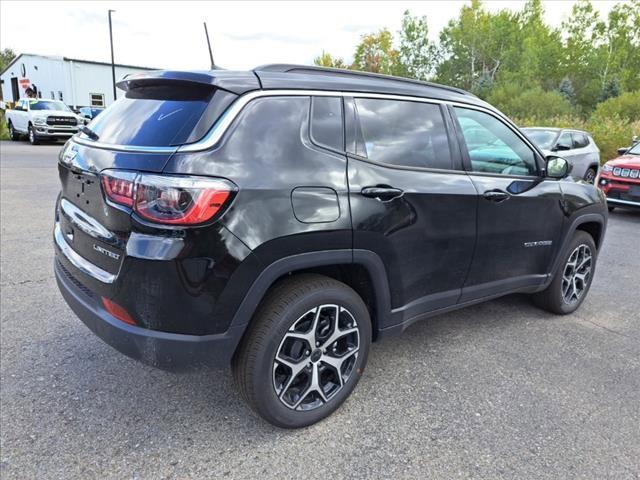 new 2025 Jeep Compass car, priced at $33,435