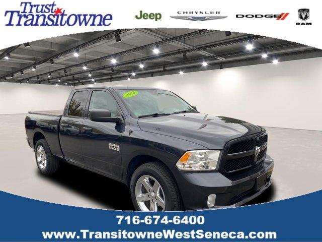 used 2018 Ram 1500 car, priced at $19,931