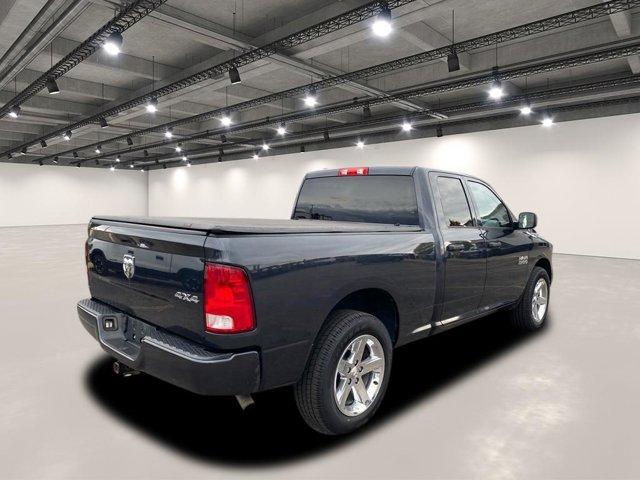 used 2018 Ram 1500 car, priced at $19,931
